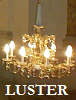 Luster der Kirche