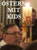 Osterfeier der Kinder