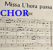 unser Chor