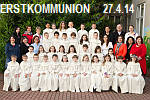 27.4.14 Erstkommunion