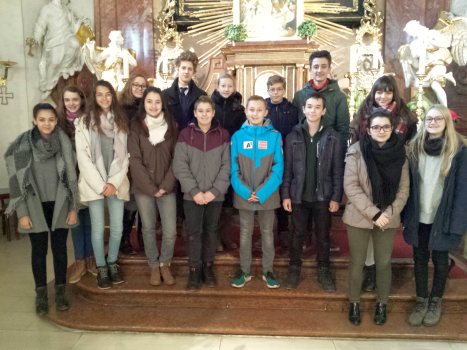 Firmvorstellungsmesse