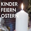Kinder feiern Ostern