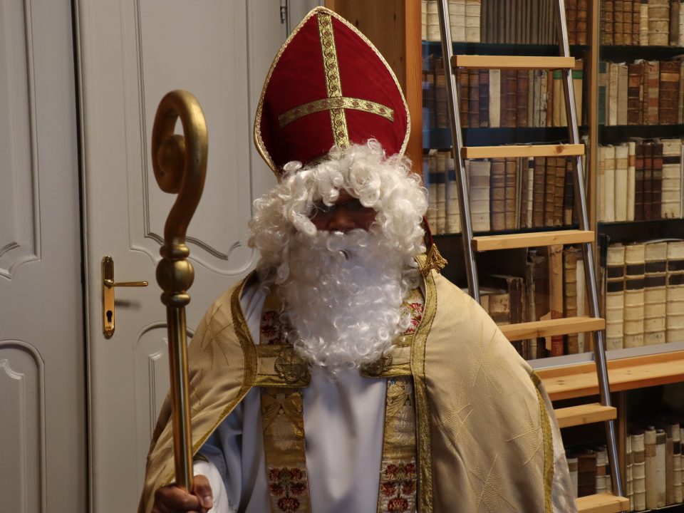 Pater Bosco SP von den Piaristen in Maria Treu