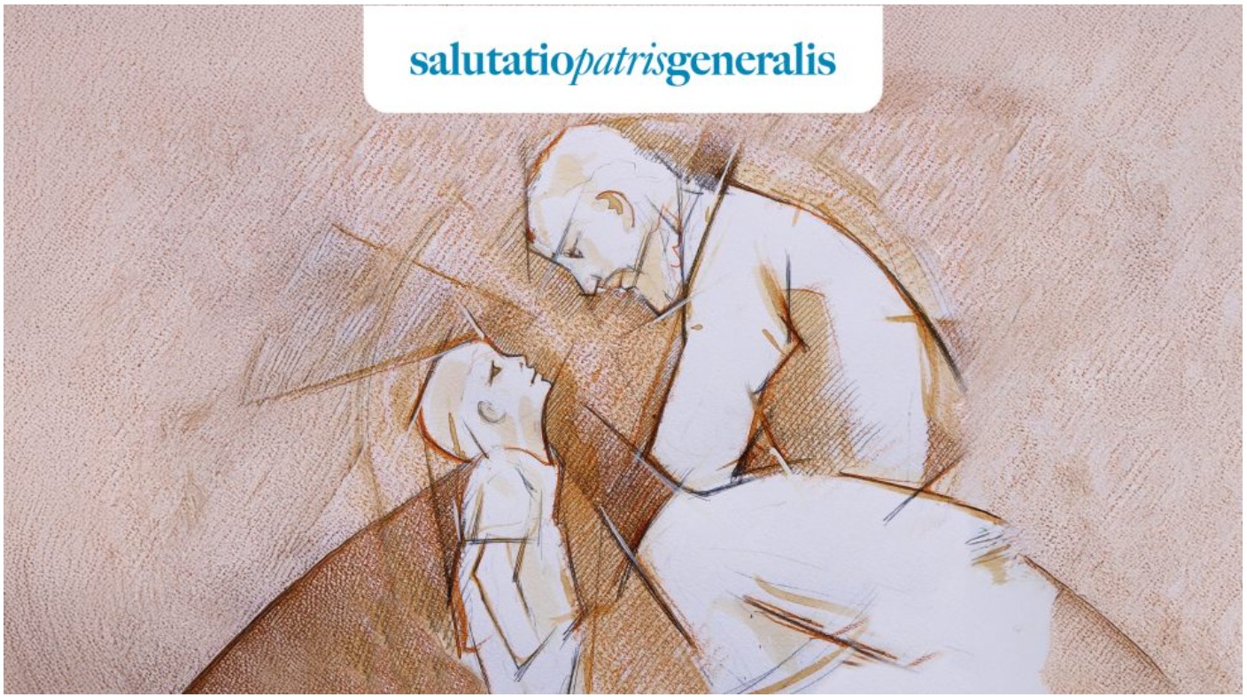 Salutatio Juni: Unser Heiliger Vater