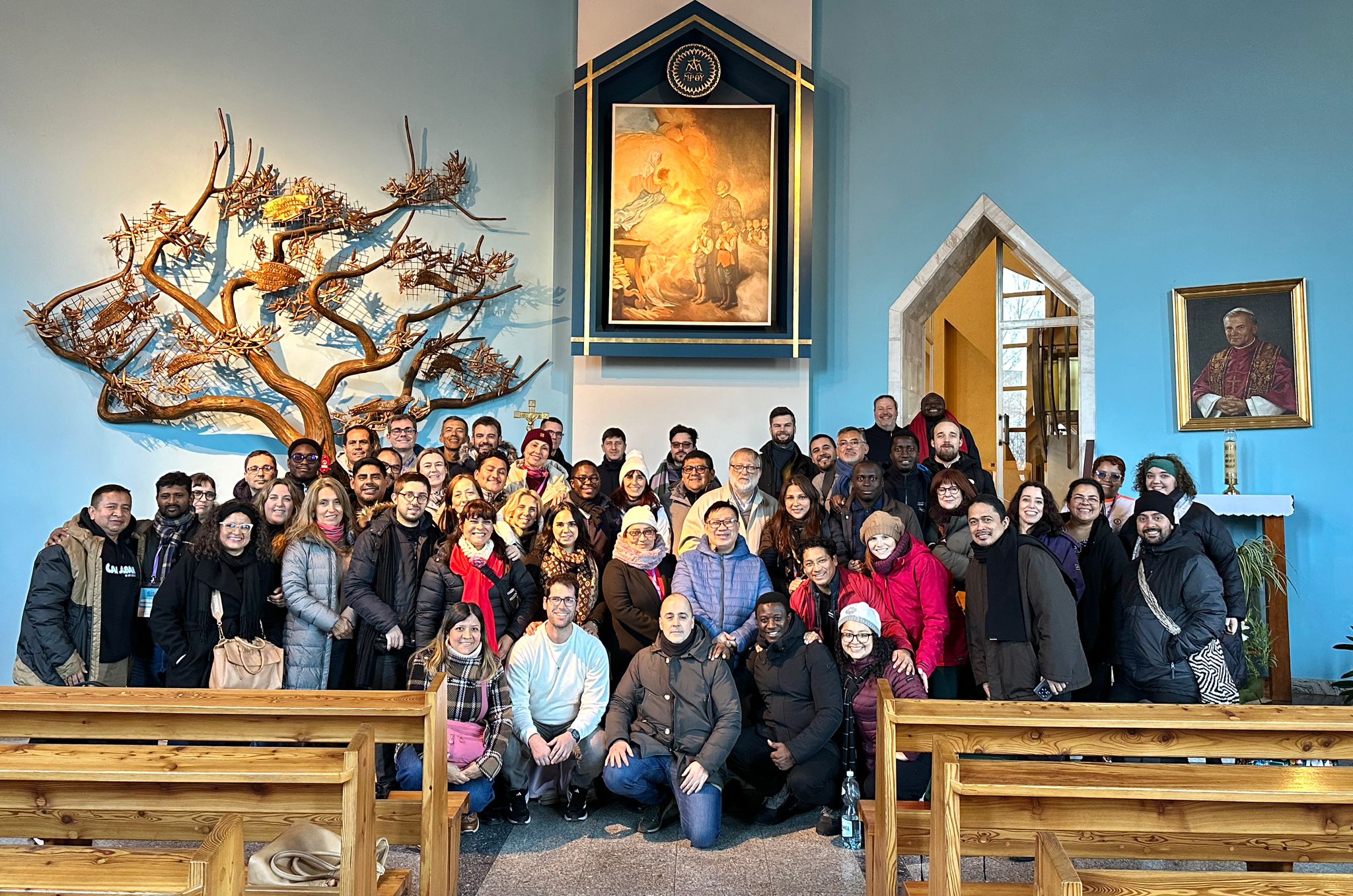 Piarist Leadership Krakau